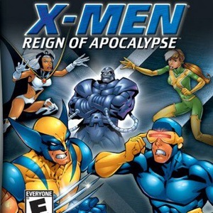 X-Men - Reign of Apocalypse Gameboy Advance ROM