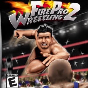 Fire Pro Wrestling 2 Gameboy Advance ROM