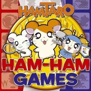 Hamtaro Ham Ham Games Gameboy Advance ROM