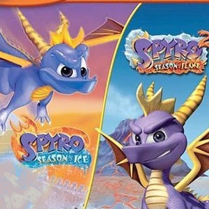 Spyro Superpack Gameboy Advance ROM