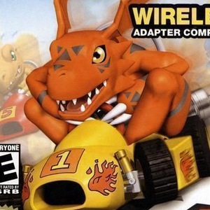 Digimon Racing Gameboy Advance ROM