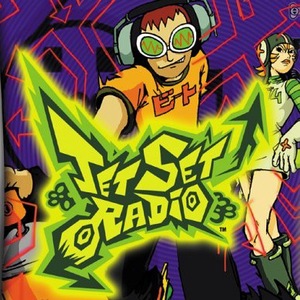 Jet Set Radio Gameboy Advance ROM