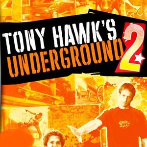 Tony Hawk's Underground 2 Gameboy Advance ROM