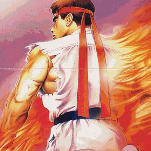 Street Fighter 2 Turbo: Hyper Fighting Super Nintendo ROM