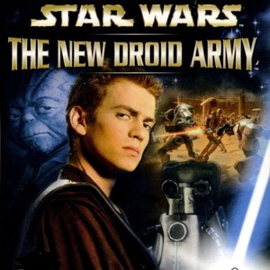 Star Wars - The New Droid Army Gameboy Advance ROM