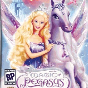 Barbie And The Magic Of Pegasus Gameboy Advance ROM