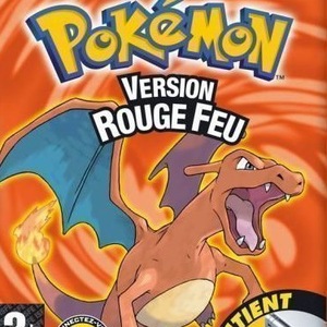 Pokemon Rouge Feu Gameboy Advance ROM