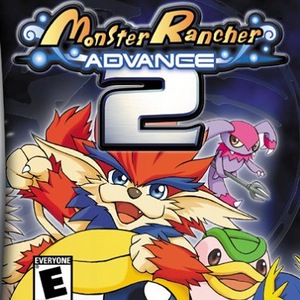 Monster Rancher Advance 2 Gameboy Advance ROM