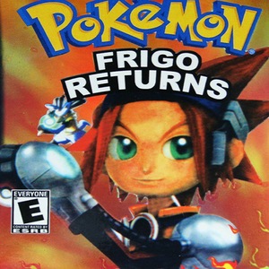 Pokemon Frigo Returns Gameboy Advance ROM