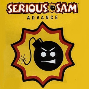 Serious Sam Advance Gameboy Advance ROM