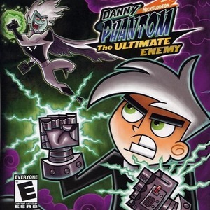 Danny Phantom: The Ultimate Enemy Gameboy Advance ROM