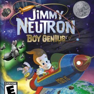 Jimmy Neutron - Boy Genius Gameboy Advance ROM