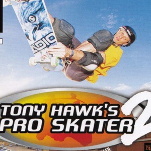 Tony Hawk's Pro Skater 2 Gameboy Advance ROM