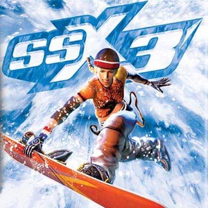 SSX 3 Gameboy Advance ROM