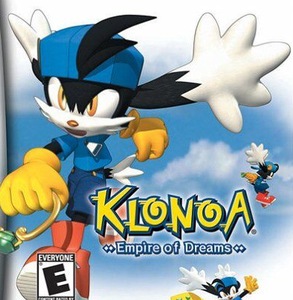 Klonoa: Empire of Dreams Gameboy Advance ROM