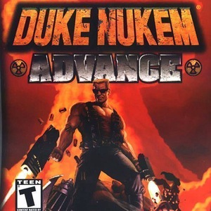 Duke Nukem Advance Gameboy Advance ROM