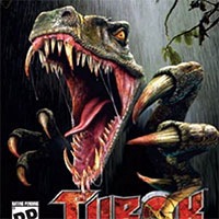 Turok Evolution Gameboy Advance ROM