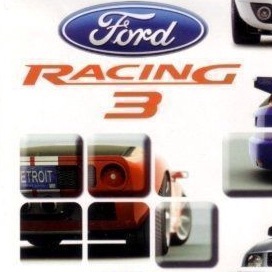 Ford Racing 3 DS Nintendo DS ROM