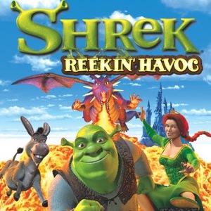 Shrek - Reekin' Havoc Gameboy Advance ROM