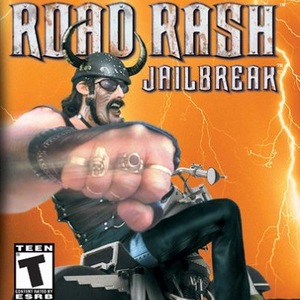 Road Rash - Jailbreak Gameboy Advance ROM