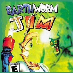 Earthworm Jim Gameboy Advance ROM