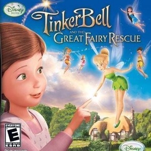 Tinker Bell And The Great Fairy Rescue Nintendo DS ROM