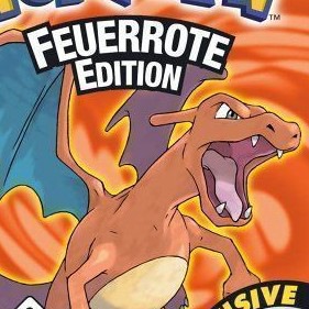 Pokemon Feuerrote Gameboy Advance ROM