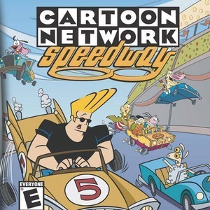 Cartoon Network: Speedway Gameboy Advance ROM