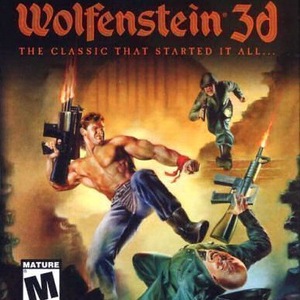 Wolfenstein 3D Gameboy Advance ROM