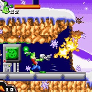 Jazz Jackrabbit Gameboy Advance ROM