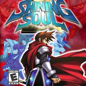 Shining Soul II Gameboy Advance ROM