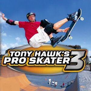 Tony Hawk's Pro Skater 3 Gameboy Advance ROM