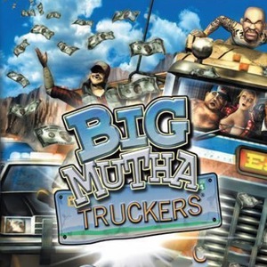 Big Mutha Truckers DS Nintendo DS ROM