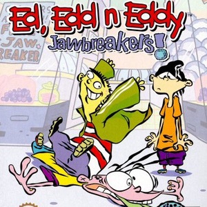 Ed, Edd n Eddy: Jawbreakers! Gameboy Advance ROM