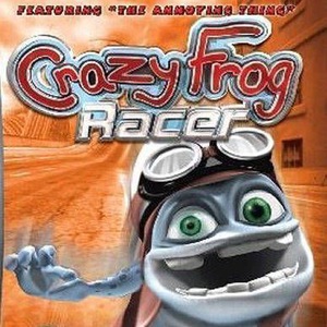 Crazy Frog Racer Gameboy Advance ROM