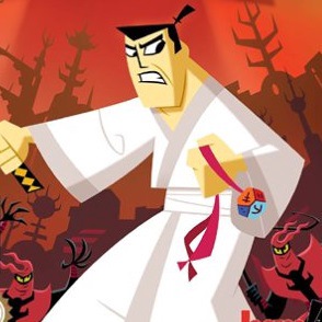 Samurai Jack - The Amulet of Time Gameboy Advance ROM