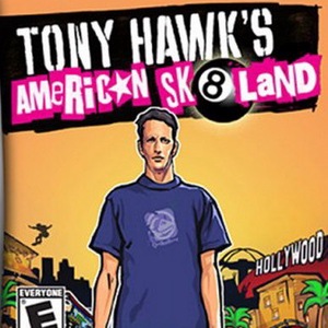 Tony Hawk's American Sk8land Gameboy Advance ROM