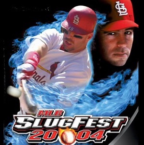 MLB SlugFest 20-04 Gameboy Advance ROM