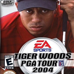 Tiger Woods PGA Tour 2004 Gameboy Advance ROM