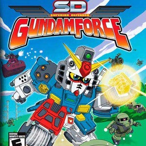 SD Gundam Force Gameboy Advance ROM