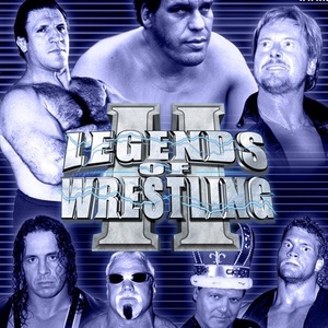 Legends of Wrestling II Gameboy Advance ROM