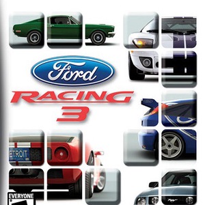 Ford Racing 3 Gameboy Advance ROM