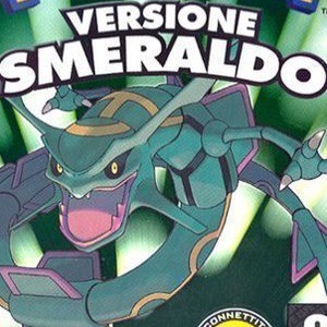 Pokemon: Versione Smeraldo Gameboy Advance ROM