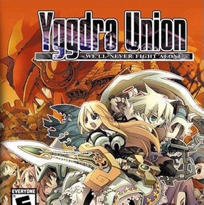 Yggdra Union: We'll Never Fight Alone Gameboy Advance ROM