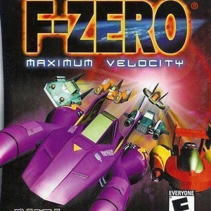 F-Zero: Maximum Velocity Gameboy Advance ROM