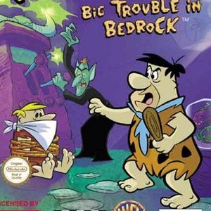 The Flintstones - Big Trouble in Bedrock Gameboy Advance ROM