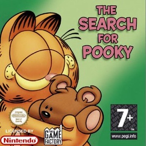 Garfield: The Search for Pooky Gameboy Advance ROM