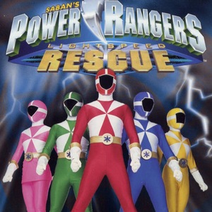 Power Rangers - Lightspeed Rescue Gameboy Color ROM