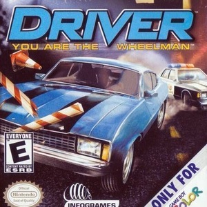 Driver: You Are The Wheelman Gameboy Color ROM