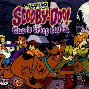 Scooby-Doo! - Classic Creep Capers Gameboy Color ROM